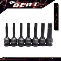 ราคา BERT | ลูกบล็อก 1 2 CR-MO ชุดบล็อก บล็อกลม บล็อกที บล็อกH SD 1/2" สําหรับสว่านกระแทก (23040726034)