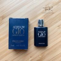 ราคา Giorgio Armani ACQUA Di Gio Profondo EDP 5ml ( น้ำเงิน ) (6754679410)