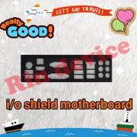 ราคา i/o shield Motherboard asus h87m pro #ฝาหลังเมนบอร์ด (16640323794)