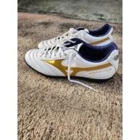 ราคา mizuno มิซูโน่ รองเท้าฟุตบอล 100 ปุ่ม มือ2 285jp (22147059499)