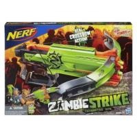 ราคา Nerf Zombie Strike Crossfire Bow Blaster Gun ปืนเนิร์ฟซอมบี้ หน้าไม้ cross fire (1552471827)