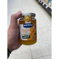 ราคา เบสท์ฟู้ดส์ ผลิตภัณฑ์ทาขนมปัง ส้ม 340 กรัม best food orange spread (29109342692)