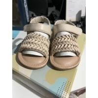 ราคา Preloved แต่รองเท้าแตะมือสอง Never Been KIYO YUKI OAT (18886328535)