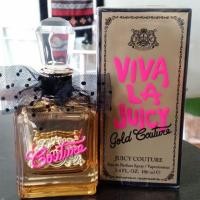 ราคา Juicy Couture Viva La Juicy Gold Couture EDP 100ml (1699661983)