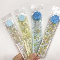 ราคา ไม้บรรทัดพกพา น่ารักๆ ลาย Sumikko (2315577884)