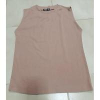 ราคา เสื้อTopshop สีชมพูกะปิ มือ2 สภาพเหมือนใหม่ (6016481212)