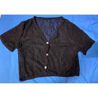 ราคา เสื้อครอป เสื้อลูกไม้ เสื้อซีทรู (44050248523)