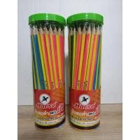 ราคา ดินสอดำ HB แพค50แท่ง ตราม้า H-2547 (20737321241)