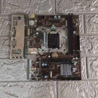 ราคา ⚡️ MAINBOARD (เมนบอร์ด) MSI H110M PRO-VD LGA 1151 มีฝาหลัง ฟรีSpeaker เมนบอร์ด (26280097584)