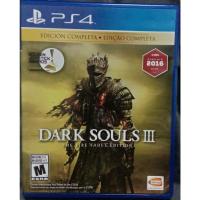 ราคา [สวยมือ 2] Dark Souls 3: The Fire Fades Edition [PS4/PS5][แผ่นเกม Playstation] (29227075002)