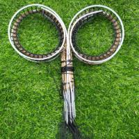 ราคา ครืนผีเสื้อดักไก่ป่า 20หลัก40บ่วงสีใบไม้แห้ง (5475920197)