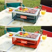 ราคา เตา ปิ้งย่าง พกพา COLEMAN JAPAN COOL STAGE TABLE TOP GRILL (15115834993)