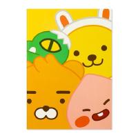 ราคา สมุดริมด้าย A5 KAKAO FRIENDS KK1-222-3 (16299626412)
