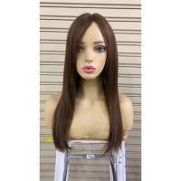 ราคา วิกผมแท้ วิกผมแท้100% วิกผมแท้แสกกลาง*1078* ทอมือหนังศรีษะเทียมเหมือนจริง เส้นผมสวยมากผมยาว60cm พร้อมส่งในไทย (27969658046)