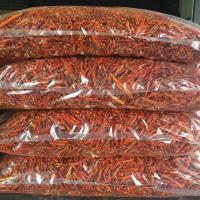 ราคา [โค้ด HOTDEAL200 ลด 20%] พริกทอดกรอบงาขาว ขนาด 1 กิโลกรัม/ ถุง (7979714190)