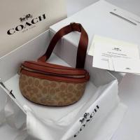 ราคา Coach Belt Bag Hi-end ส่งฟรี EMS ✅ (4712376964)
