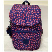 ราคา Kipling Cayenne @ Brilliant Buds Pink ของแท้ (48750188508)