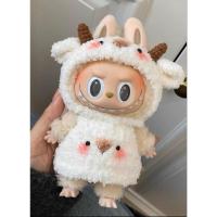 ราคา ชุดลาบูบู้ แพะน้อย labubu (28750588322)