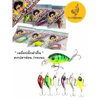 ราคา สวยตรงปก เหยื่อตกปลา Tokushima เหยื่อปลั๊กดำตื้น ตกปลาช่อน กระพง เหยื่อตกปลาปลอม ขนาด 3.8 กรัม 1 ชิ้น เหยื่อปลั๊ก (26624110754)