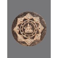 ราคา เหรียญองค์พ่อจตุคามรามเทพ รุ่นสมบัติจักรพรรดิ ปีพ.ศ.2549 เนื้อบรอนซ์ ที่สุดแห่งเหรียญสายจตุคามรามเทพ ผลิตจากโรงกษาณป์ (40700761244)