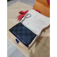 ราคา Louis Vuitton กระเป๋าใส่กุญแจ (19424517237)