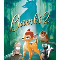 ราคา Bambi 2 กวางน้อย แบมบี้ 2 (2025) บลูเรย์ Blu-ray ⭐6.5/10 Alexander Gould (44074364260)