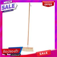ราคา ไม้กวาดพื้นอเนกประสงค์ด้ามยาว ACCO MOKU 12 นิ้ว สีขาว ไม้กวาดและที่โกยผง MULTIPURPOSE BROOM ACCO MOKU 12" WHITE อุปกรณ์ท (15657874883)