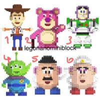 ราคา Legonano เลโก้ นาโน lego nano nanoblock size xl (1680880523)