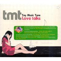 ราคา CD,TMT Toy Music Tune - Love Talks (แสตมป์ อภิวัชร์) (Stamp)(ตู่ ภพธร)(มาเรียม)(2551) (28211968000)