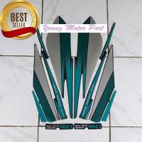 ราคา Striping Sticker Polet list motor gl pro max 1993 1994 1995 neo tech blue silver รายชื่อสติ๊กเกอร์มาตรฐาน คุณภาพดีที่สุด สติ๊กเกอร์ (29182638310)