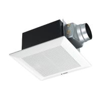 ราคา MITSUBISHI พัดลมระบายอากาศฝังฝ้าต่อท่อ VD-15Z4T7-S (24892799285)
