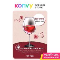 ราคา MYU-NIQUE Red Wine Essence Mask 25g. (20889301986)