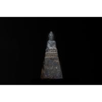 ราคา พระชัยบุเงิน สมัยอยุธยาตอนกลาง (5365781335)