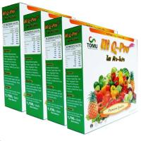 ราคา Hi Q Pro ไฮคิว โปร ดีท็อกซ์ 12ซอง (4 กล่อง) (90958644)