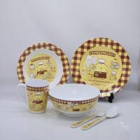 ราคา ซุปเปอร์แวร์ ชุดอาหารซุปเปอร์แวร์6ชิ้น ลายPom cook (24488188555)