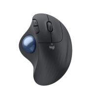 ราคา Logitech ERGO #M575S Wireless Trackball Mouse เมาส์แทร็กบอลล์ Bluetooth และ USB ควบคุมด้วยนิ้วหัวแม่มือ (เม้าส์ไร้สาย) (25487949609)