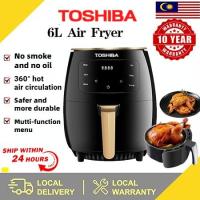 ราคา [จัดส่งในวันเดียวกัน][รับประกัน 10 ปี] โตชิบา ตัวจับเวลาทอดอากาศไฟฟ้าเตาอบหม้อหุงไม่ติดย่างทอดย่างย่างย่าง (41954861818)