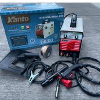 ราคา KANTO ตู้เชื่อม MIG/MMA 2ระบบ เครื่องเชื่อม ตู้เชื่อมไฟฟ้า รุ่น KTB-MIG/MMA-210 , KTB-MIG/MMA-250 (11575168097)
