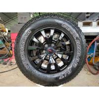 ราคา แม็ก trd ขอบ17 พร้อมยางแก้มขาวโยโกฮาม่า 265 65 17ปี21ใส่ revo vigo fortunerอื่น 6 รู 139 (26600325505)