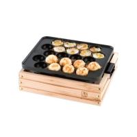 ราคา เตาทาโกะยากิ เครื่องทำขนมครกญี่ปุ่น Homemate (3105397361)