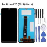 ราคา หน้าจอ หัวเว่ยY5(2019) LCD Display จอ + ทัช อะไหล่มือถือ อะไหล่ จหัวเว่ย Y5(2019) แถมไขควง (20492902129)