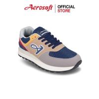 ราคา Aerosoft (แอโร่ซอฟ) รองเท้าผ้าใบผู้หญิง ผู้ชาย เพื่อสุขภาพ รุ่น SN9741 (26043339277)