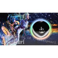 ราคา สร้อยหอยมุกเสี่ยงทายจี้ราศีตุลย์ ไข่มุกแท้จากหอยแกะเอง (825174547)