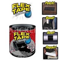 ราคา FLEX TAPE เทปมหัศจรรย์จาก USA หน้ากว้าง 4นิ้ว ยาว 60นิ้ว เทปกันน้ำ-เทปกันรั่ว-เทปกาว (18091152463)