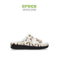 ราคา CROCS รองเท้าแตะผู้ใหญ่ CLASSIC SQUISHMALLOWS CMCZ SANDAL รุ่น 21021790H - MULTI (29464452313)