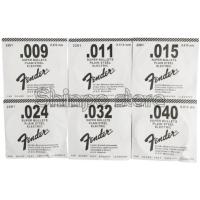 ราคา ชุดสายกีตาร์ไฟฟ้า Fender Shinpo No. 1, 2, 3, 4, 5, 6 (42222015265)