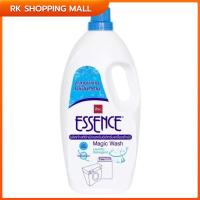 ราคา Essence เอสเซ้นซ์ ผลิตภัณฑ์ซักผ้า น้ำยาซักผ้า แบบขวด 1900 มล. Laundry detergent, bottle 1900 ml. (24605088045)