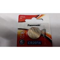 ราคา PANASONIC ถ่าน Panasonic CR2032 และ CR2016 3V Lithium Battery ของใหม่ ของแท้บริษัท (ราคา ต่อชิ้น มี 5ชิ้น ต่อแพ็ค) (5670664433)