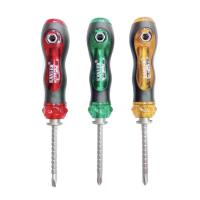 ราคา INNOVATION ไขควงสลับหัวได้ ปรับระดับได้ ยืดควมยาวได้ 4นิ้ว CR-V (สุ่มสี) (18483580459)