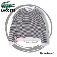 ราคา คอกลม Lacoste Preloved (21912973754)